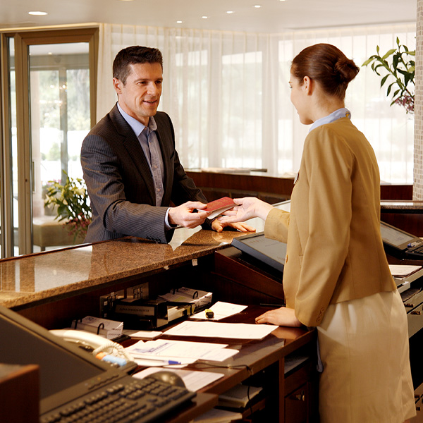 hotel ice machines