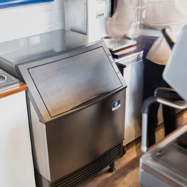 restaurant ice machines