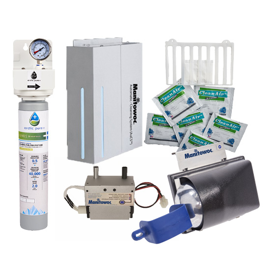 ice machine accessories