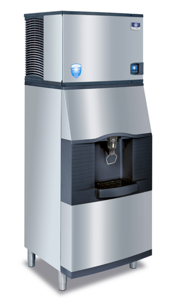 hotel ice machine