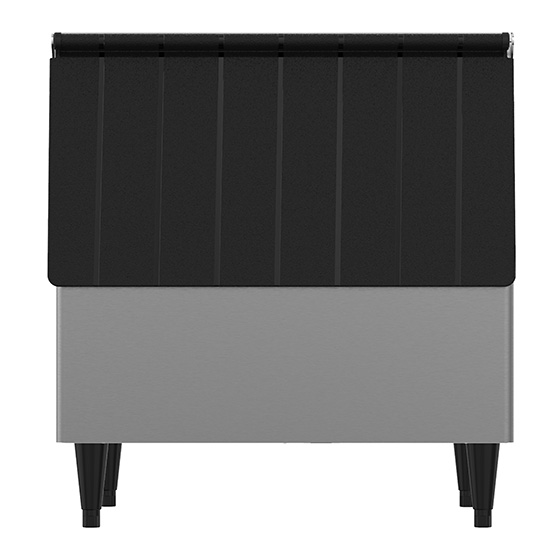 hoshizaki ice bins
