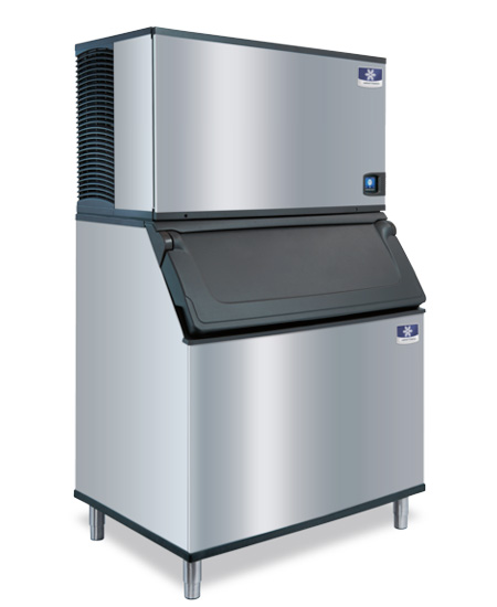 restaurant ice machine