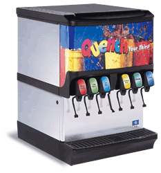 Manitowoc SV-175 SerVend Ice/Beverage Dispenser