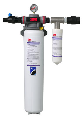 CUNO DP190 Combination Water Filtration System