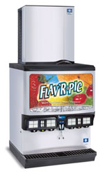 Manitowoc Flav&#039;r Pic 250 Ice/Beverage Dispenser
