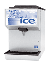 SerVend M-45 Countertop Ice Dispenser