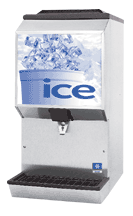 SerVend M-90 Countertop Ice Dispenser