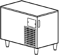 Mutliplex 42M Remote Refrigeration Unit