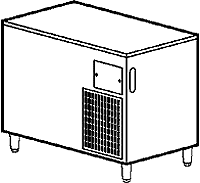 Mutliplex 44M Remote Refrigeration Unit