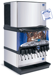 Manitowoc Selectable SV-200 Ice Pic Beverage Dispenser