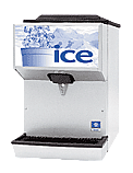 SerVend M-45 Countertop Ice Dispenser